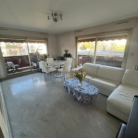 Chambre Privee Avec Terrasse Au Port De Nice Eksteriør billede
