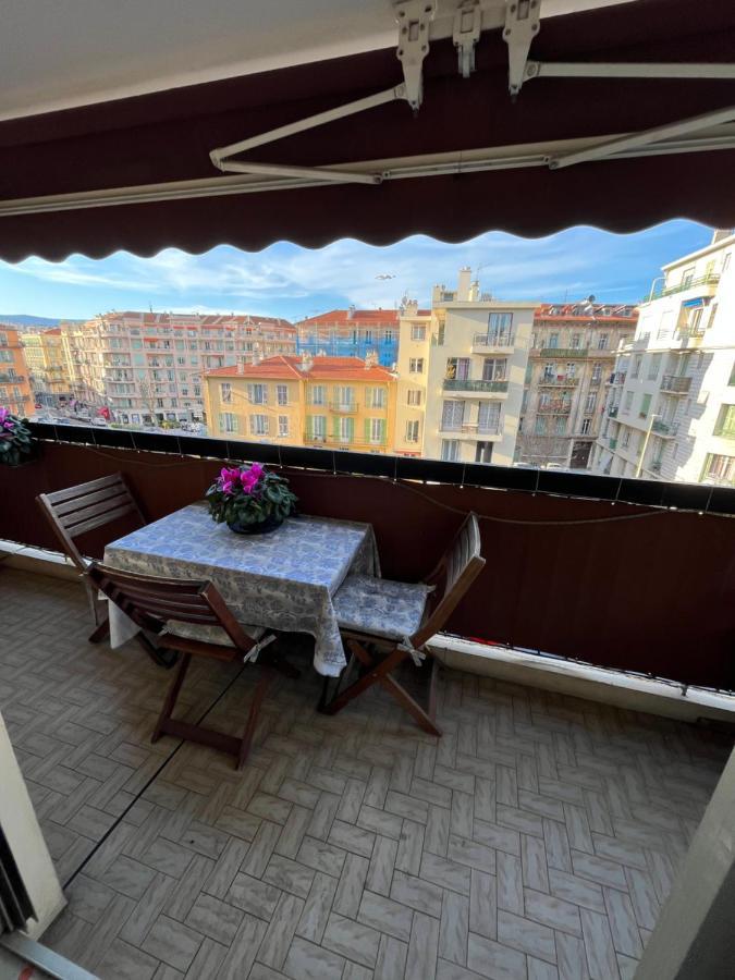 Chambre Privee Avec Terrasse Au Port De Nice Eksteriør billede