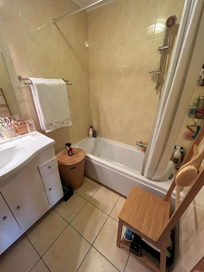 Chambre Privee Avec Terrasse Au Port De Nice Eksteriør billede