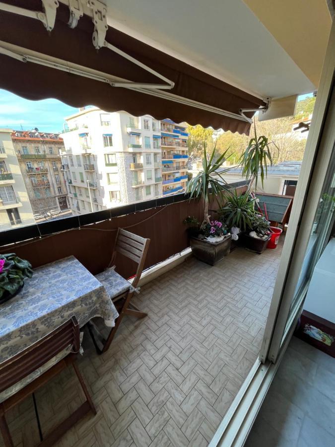 Chambre Privee Avec Terrasse Au Port De Nice Eksteriør billede